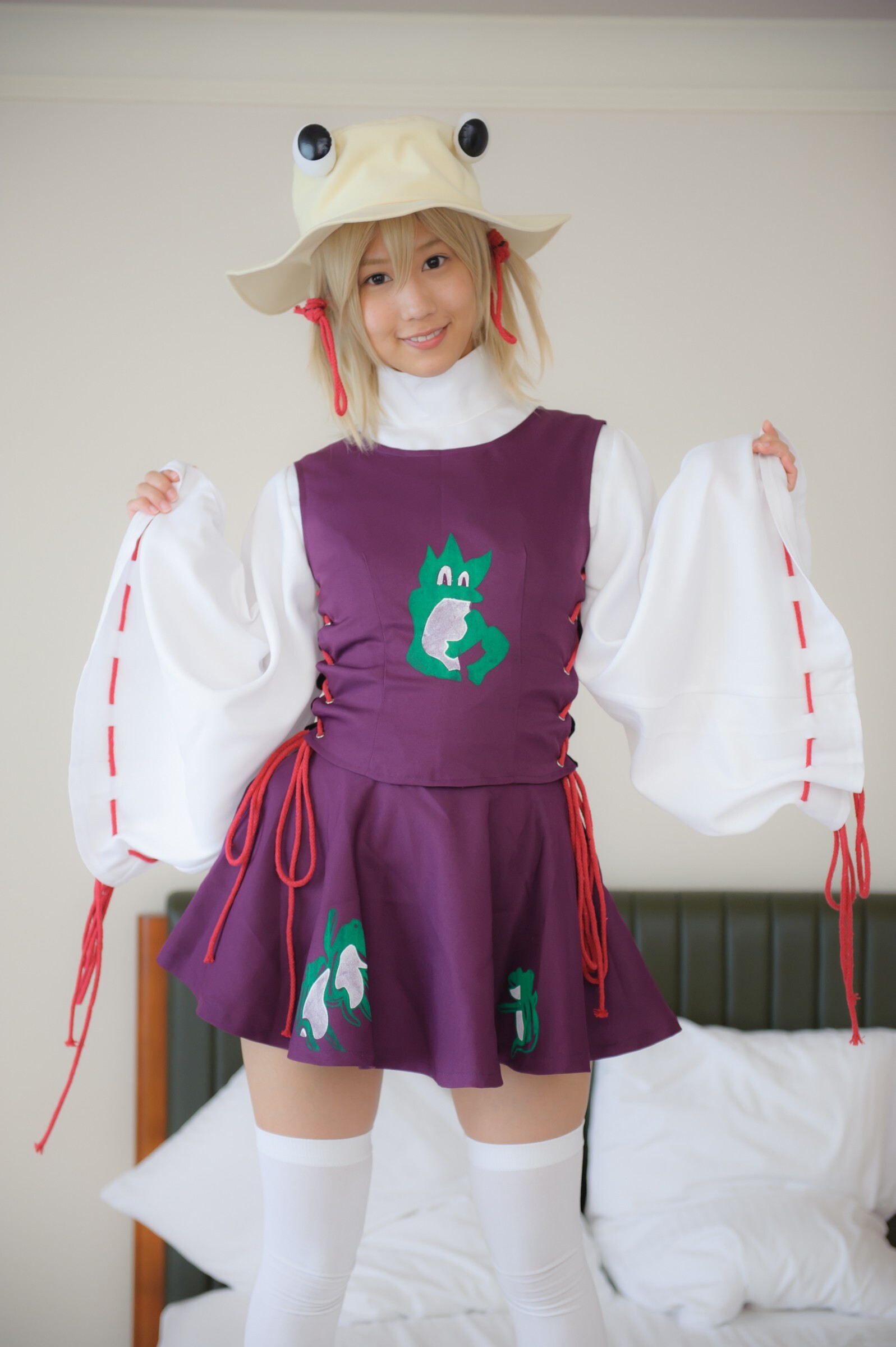 [Cosplay] Touhou Project XXX Part.2